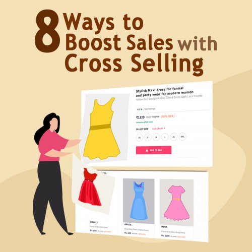 8 Ways to BOOST SALES with CROSS Selling 
