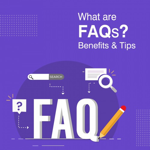 5 Benefits of Frequently Asked Questions Page on your Website 