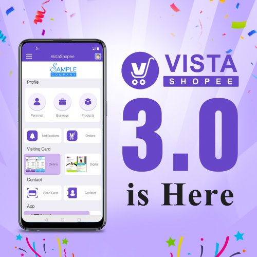 VistaShopee 3.0 is LIVE!