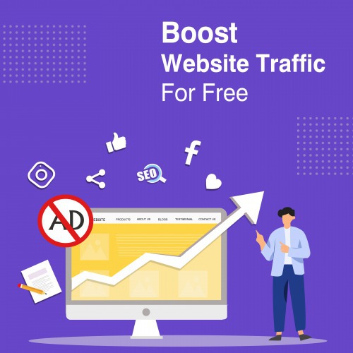 https://vistashopee.com/How to Increase Ecommerce Website Traffic Without Ad Spending 