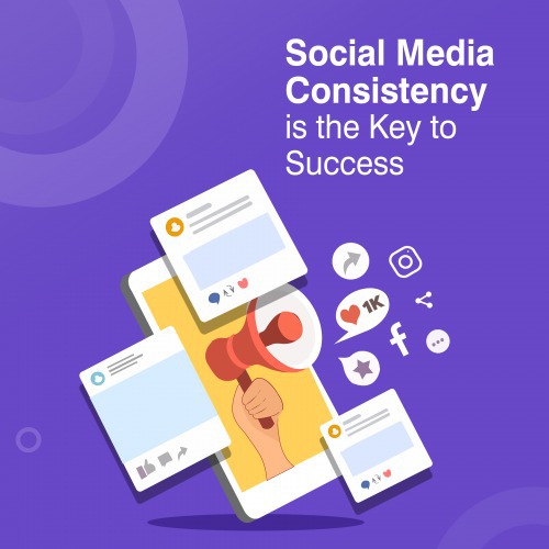 4 Steps for Consistent Posting on Social Media 