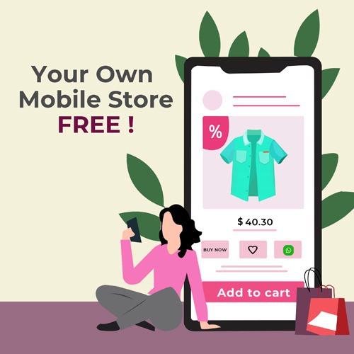https://vistashopee.com/Your Own Mobile E Commerce App Maker FREE